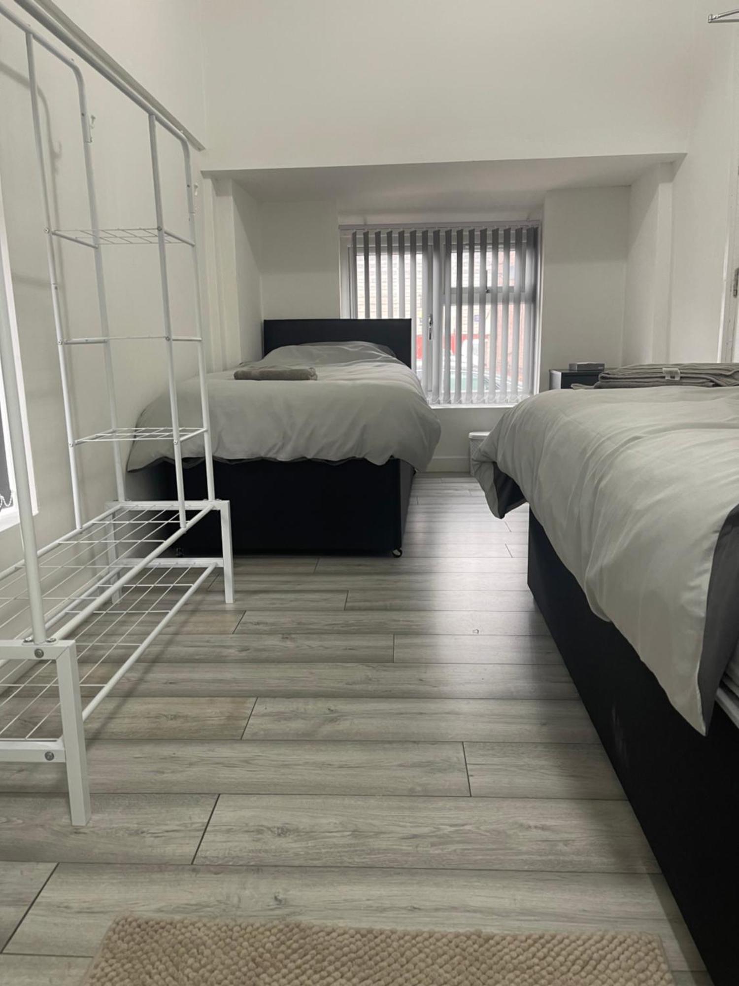 Radford Serviced Holiday home Coventry